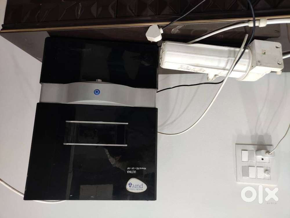 RO SYSTEM - PURE IT ULTIMA- MINERAL RO+UV+MF