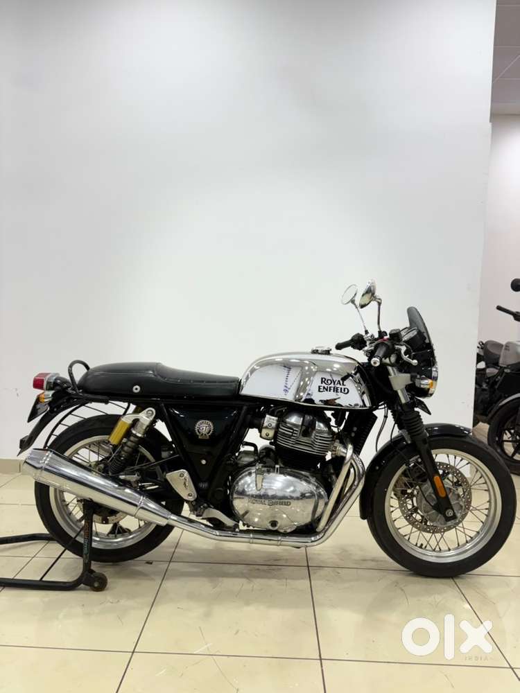 Royal Enfield/Continental GT 650