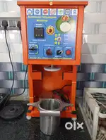 Idiyappam machine and 40 plates with bill available for sale