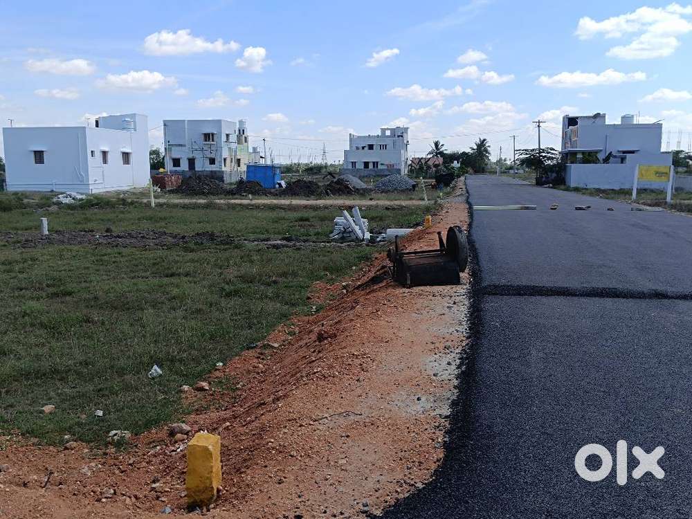 DTCP & RERA Approved @ Allithurai