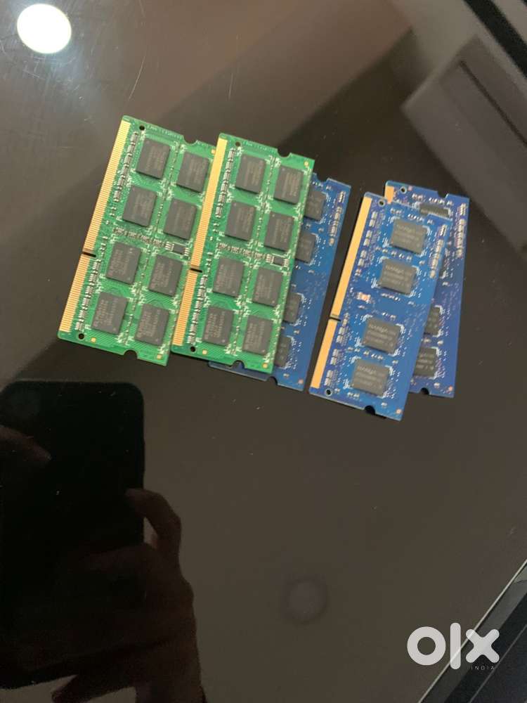 DDR4 RAM 4GB Used Good Working