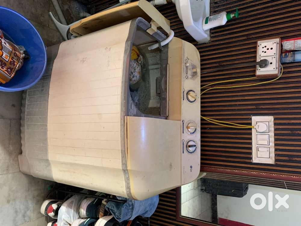 LG WASHING MACHINE