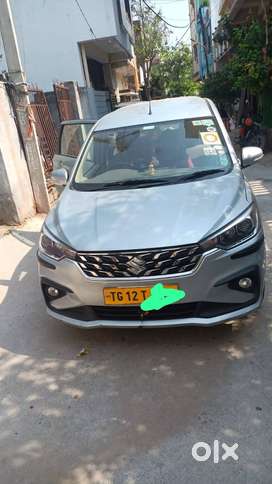 Maruti Suzuki Ertiga 2024 CNG & Hybrids Good Condition