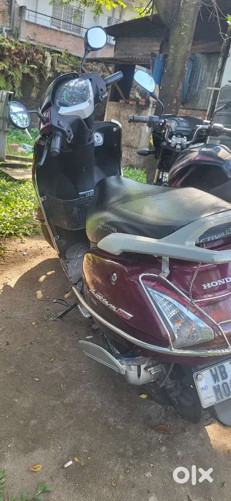 First owner.Very good condition.Paper ok.Rs. 40000. Price negotiable.