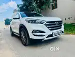 Hyundai Tucson 2.0 Platinum Diesel AT, 2017, Diesel
