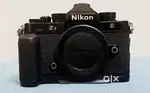 Nikon Zf body in mint condition