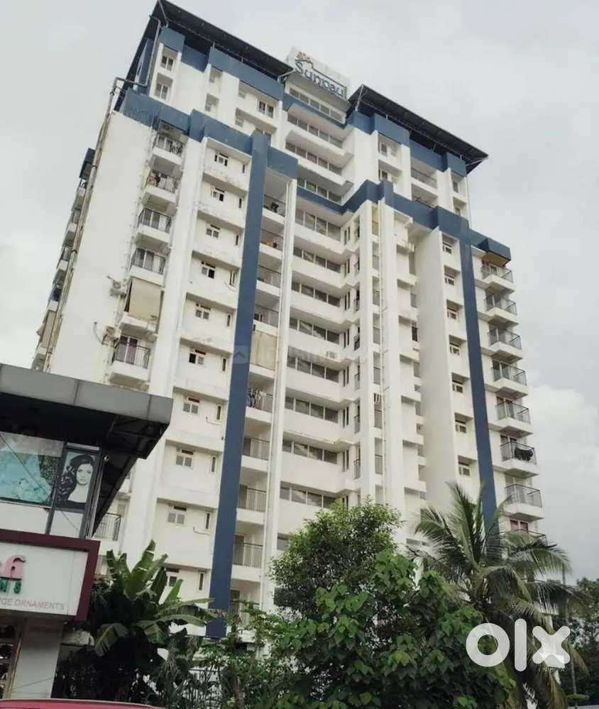 FURNISHED FLAT FOR RENT CENTRE OF KANNUR TOWN