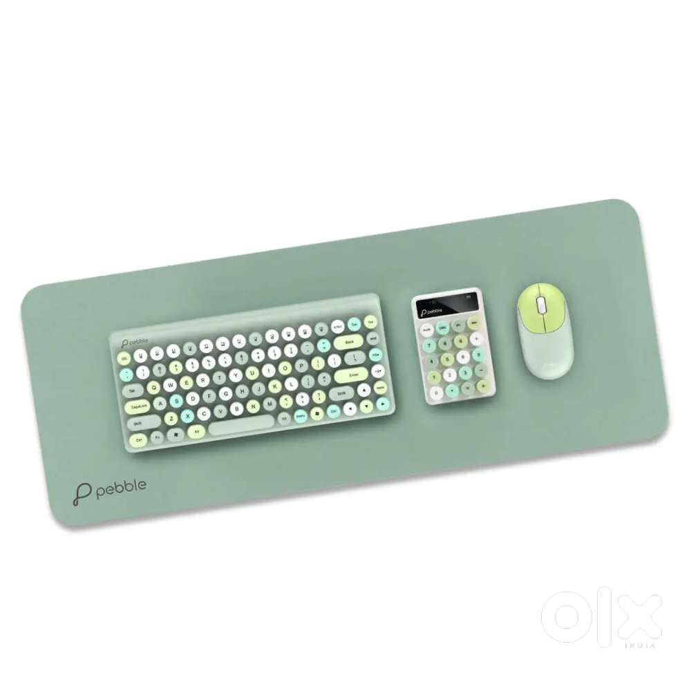 Pebble Digit003 4-in-1 Keyboard