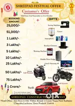 Shreepad Town, Behind hind medical College, safedabad, Lucknow
