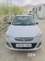Maruti Suzuki Alto K10 2017 Petrol Good Condition