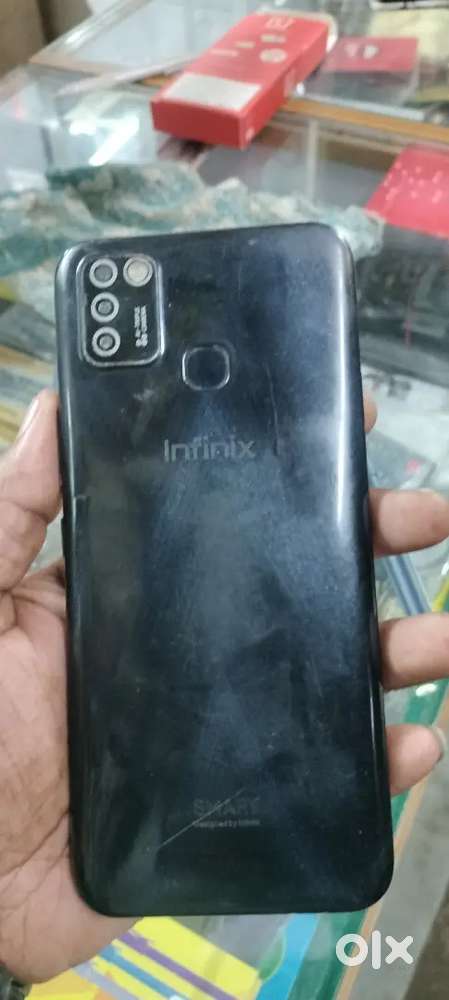 X657C Storeg 64GB RAM4