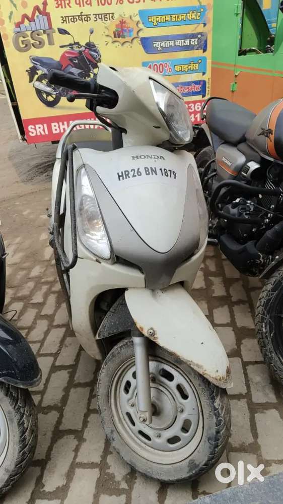 Honda aviator