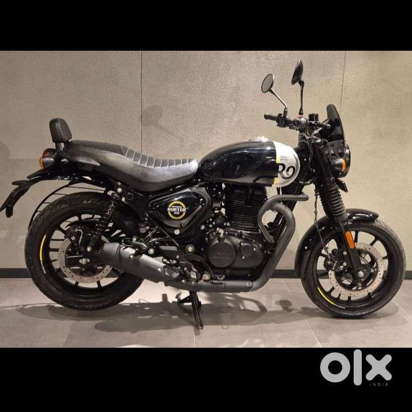 Royal Enfield Hunter 350