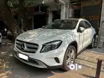 Mercedes-Benz GLA 200, 2016, Petrol