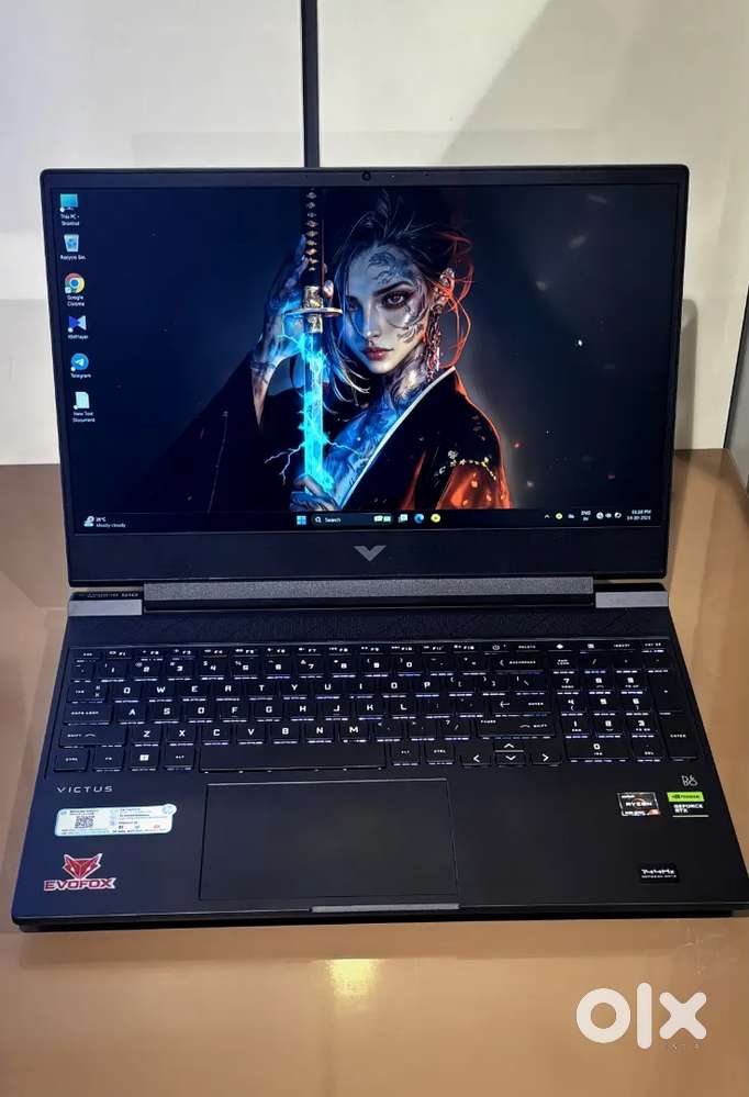 VICTUS RTX 3050 WARRANTY REMAINING