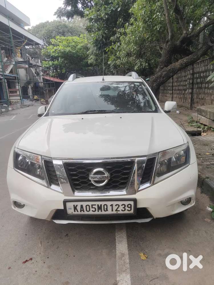 Nissan Terrano 2014