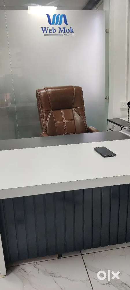 Office helper ( male  only )