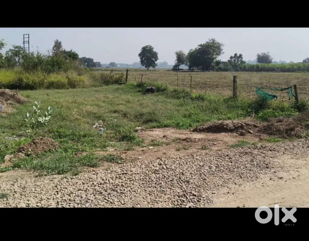 Plot for sale