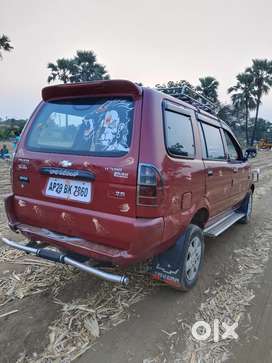 Chevrolet Tavera 2011 Diesel Good Condition