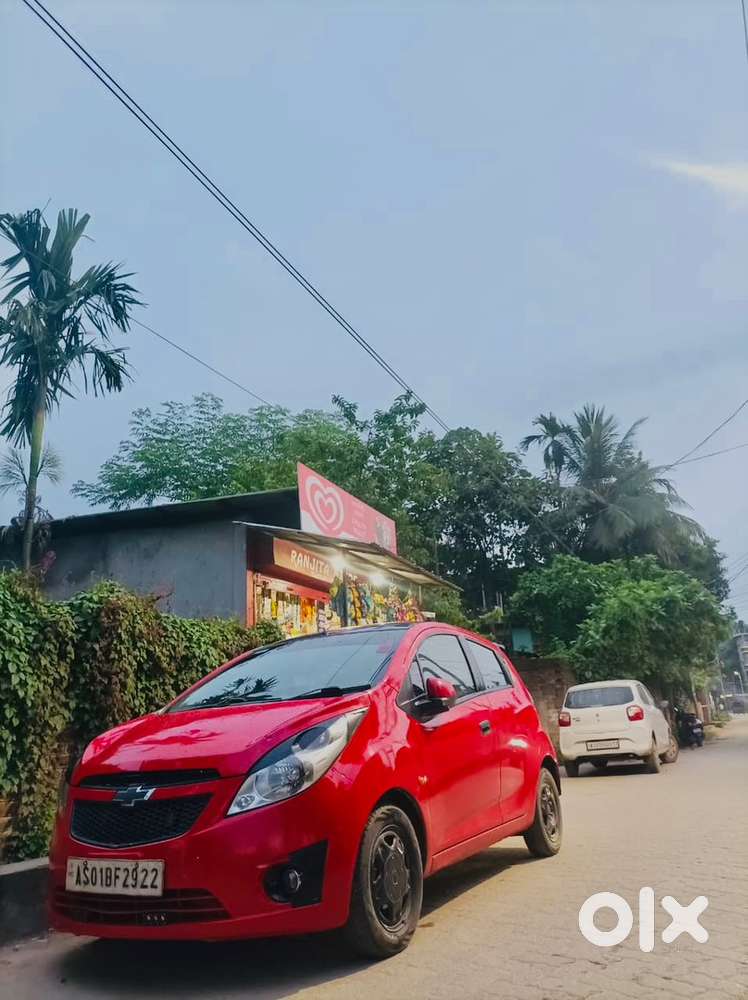Chevrolet Beat 2013 Petrol Well Maintained