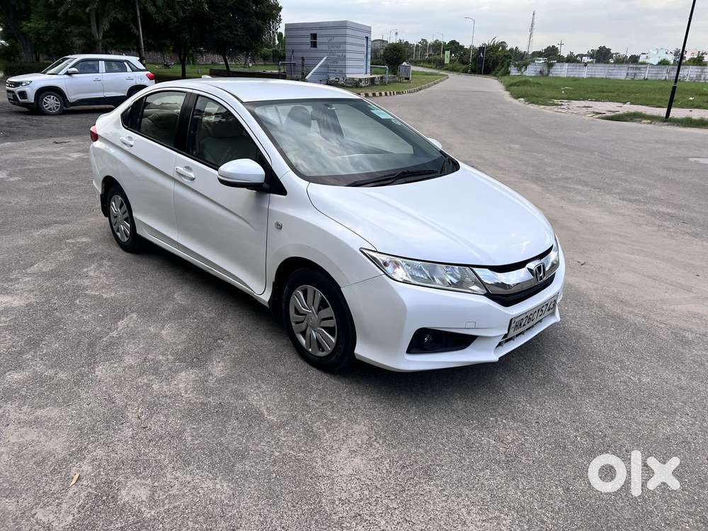 Honda City, 2016, Petrol