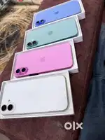 16 PLUS MULTY COLOUR REFURBISHED MOBILE WE HAVE A STORE GENIUN DELLER