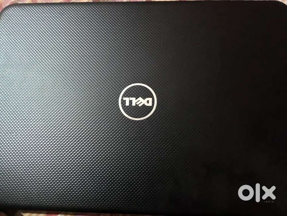 Dell laptop 1 month used only