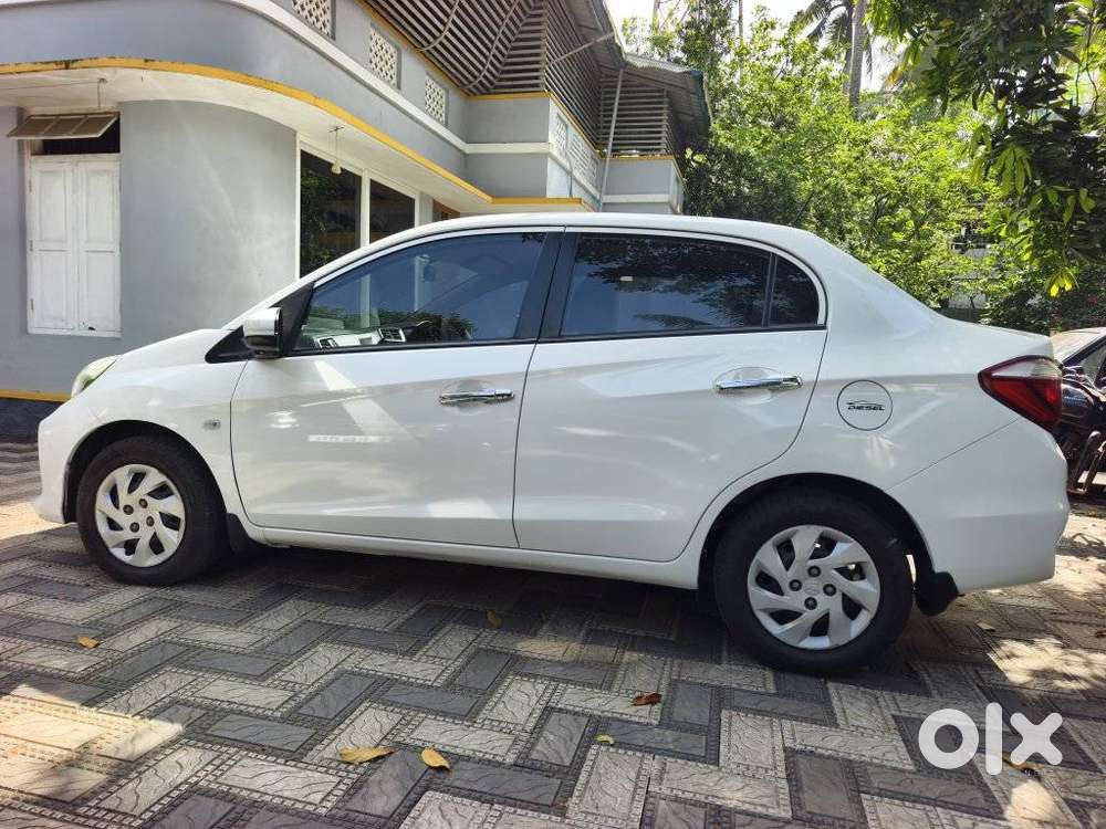 Honda Amaze S (O) i-VTEC, 2018, Diesel