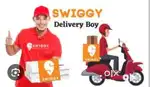 Easy delivery Swiggy and blinkit daily 2000
