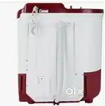 Whirlpool Washing machine semi automatic for sale