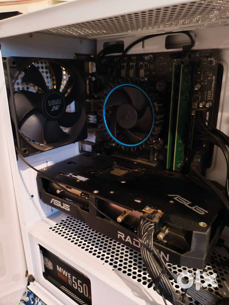 Rx 6600 gaming pc for sale