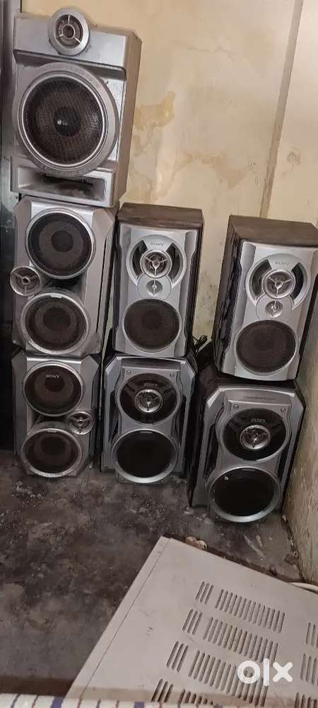 Sony Samsung only speaker
