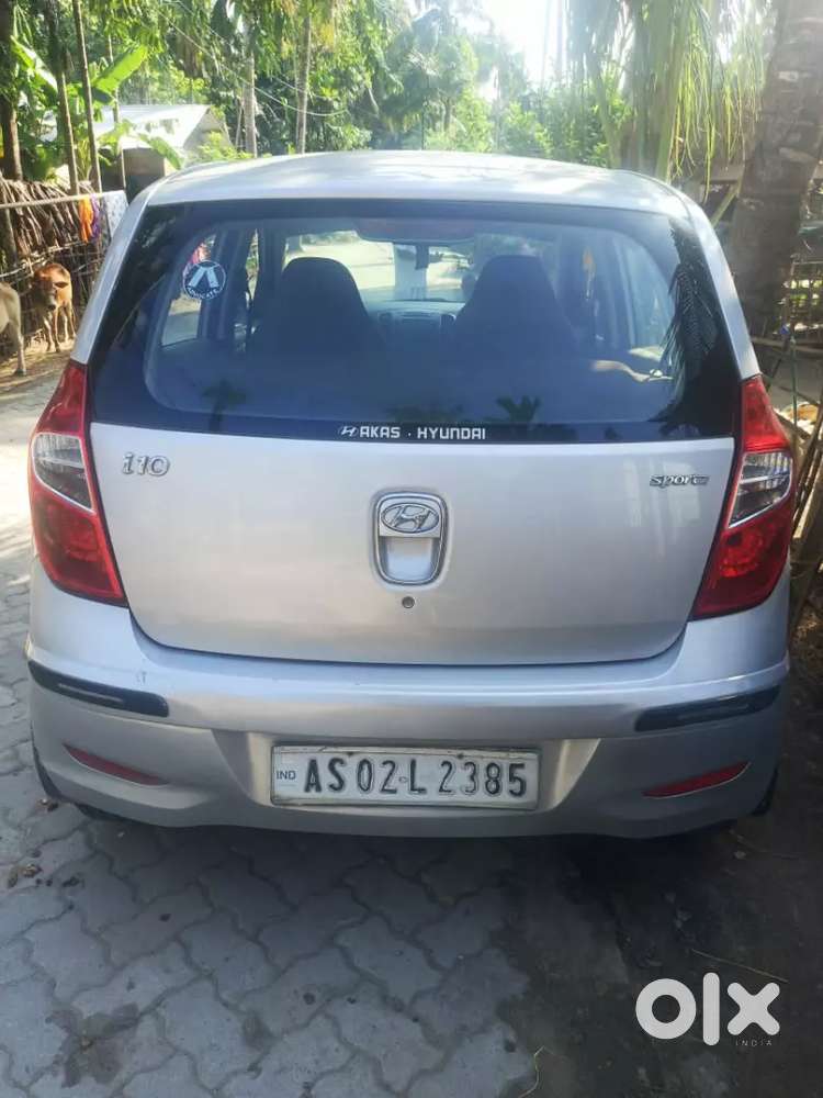 Hyundai i10 2014 Petrol Well Maintained