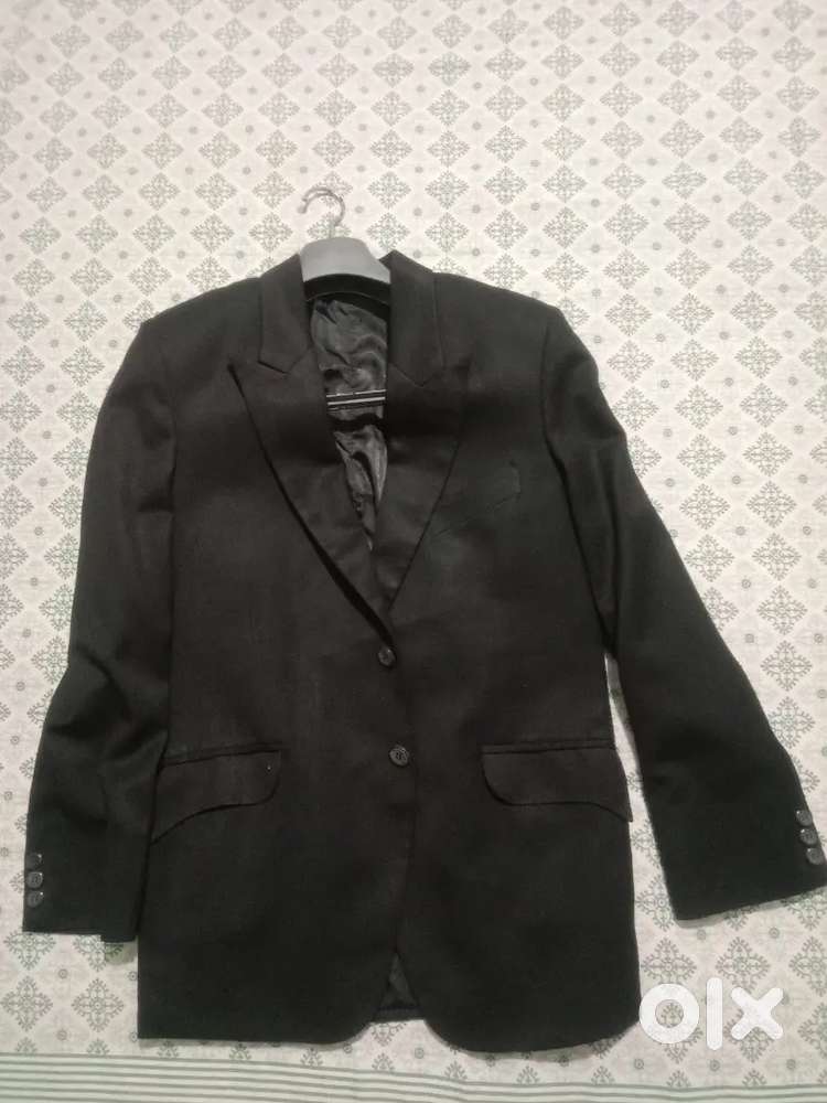 Only one time use party wear blazer
