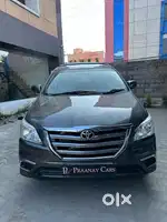 Toyota Innova 2012-2013 2.5 G (Diesel) 8 Seater BS IV, 2013, Diesel