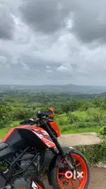 Duke 125 (2019) ABS