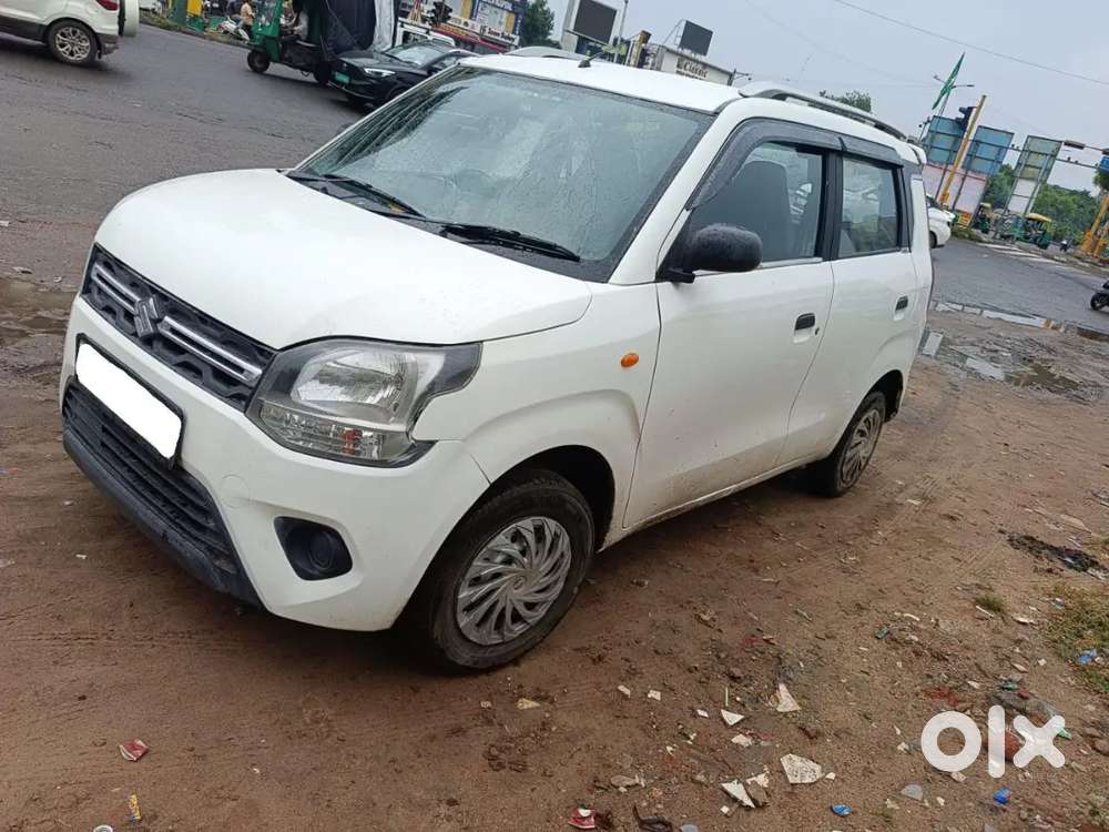 Maruti Suzuki Wagon R 2023