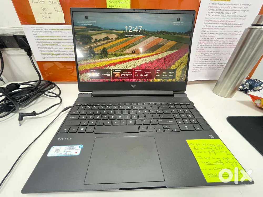 Victus by Hp gaming laptop i5 (never repaired)