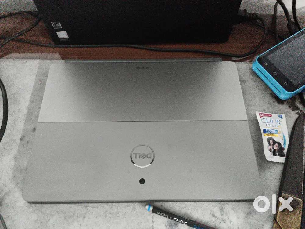 Laptop movable laptop touch screen