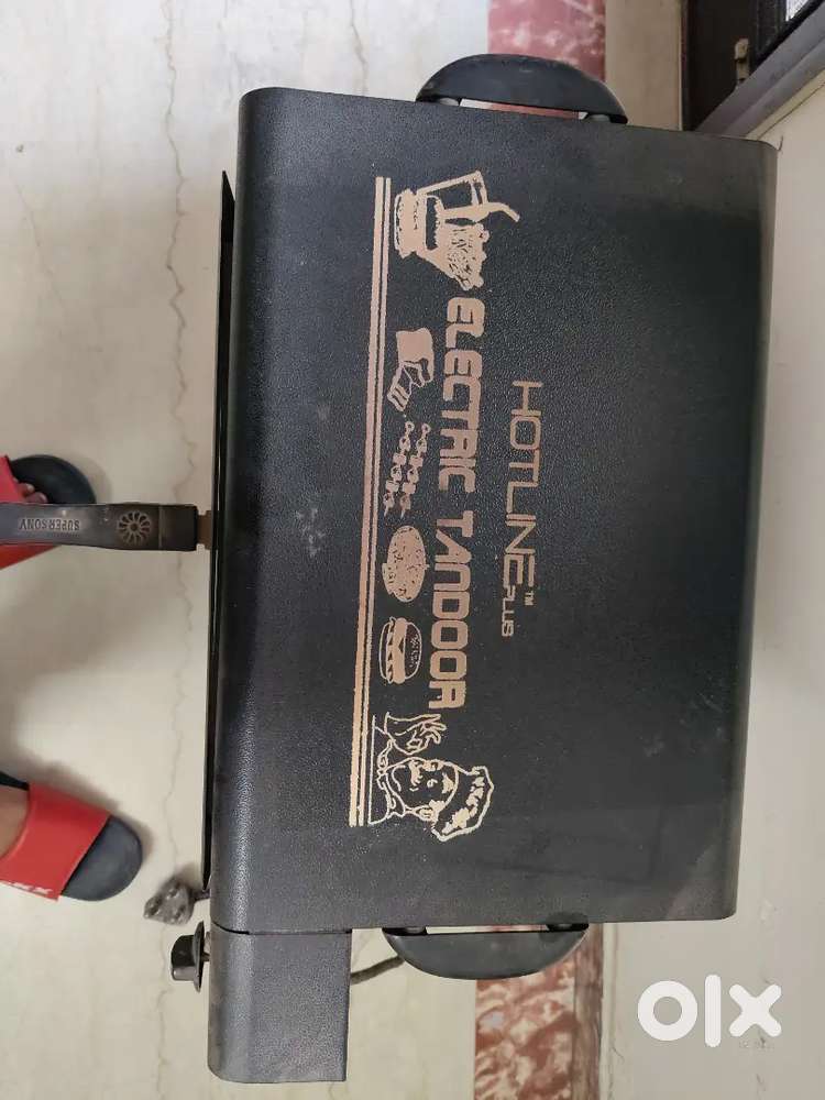 Electric Tandoor