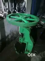 Flywheel press no 6