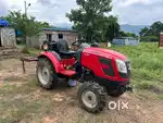 Tractor Massey 6028 4wd