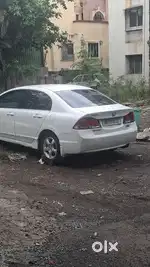 Honda Civic 2010 Petrol 92000 Km Driven