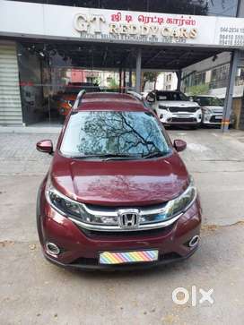 Honda BR-V i-VTEC V MT, 2017, Petrol