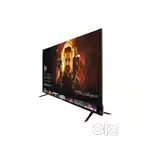 Adroide tv with bar speaker