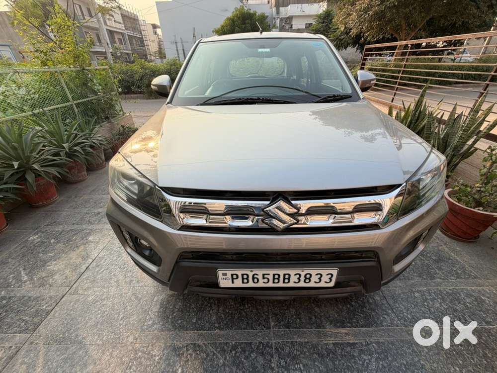 Maruti Suzuki Vitara Brezza 2022 Petrol 41500 Km Driven