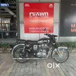 Royal Enfield Classic Chrome