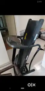 Treadmill model AF-805  IN VERY GOOD CONDITION. Location VARODARA.