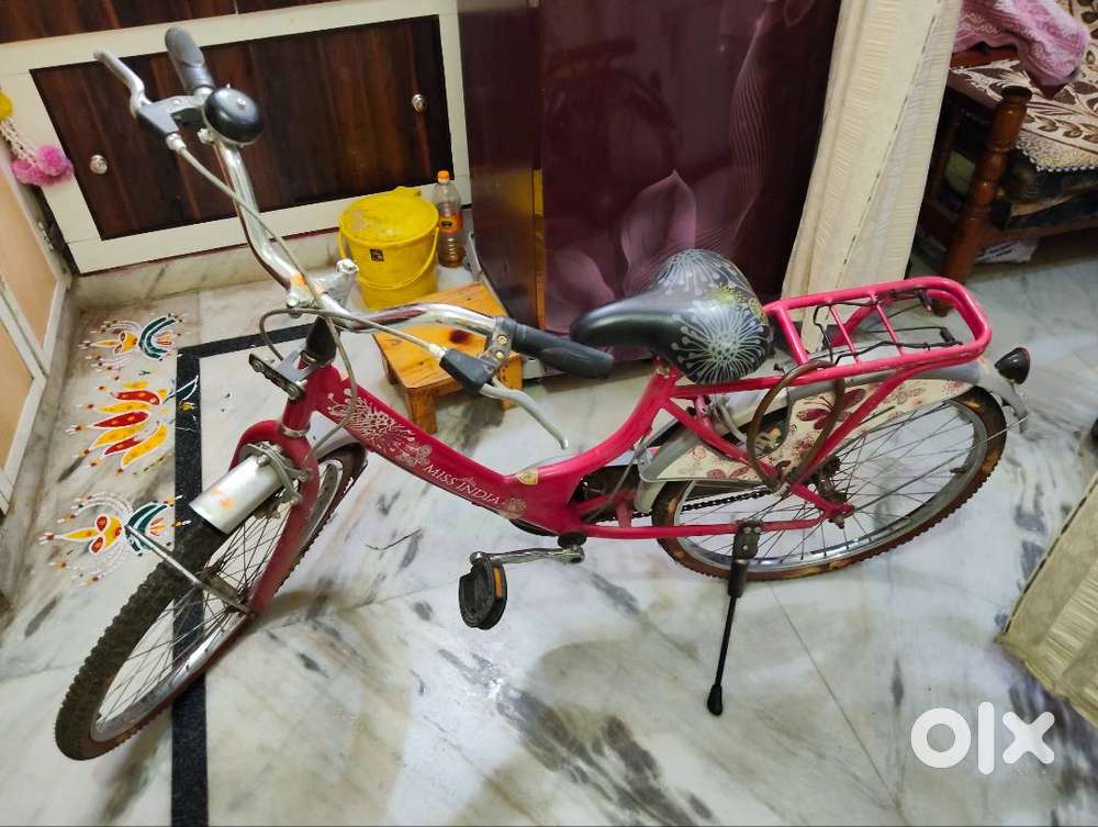 Good condition bicycles
