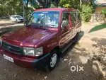 Toyota Qualis 2002 Diesel Well Maintained